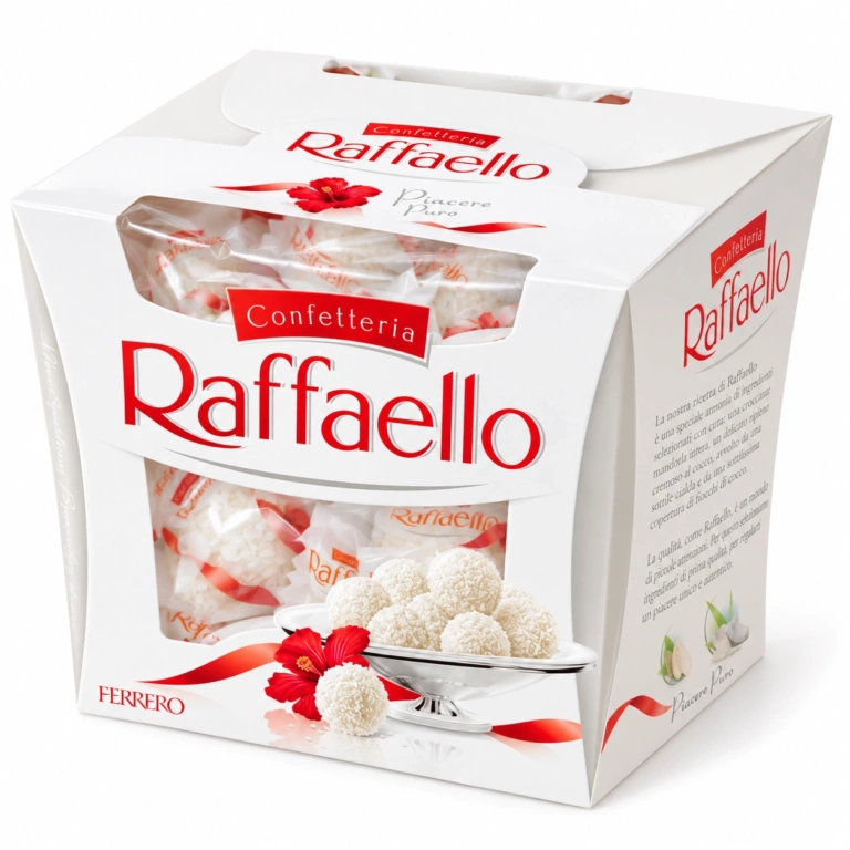 Конфеты «Raffaello» 150 г.
