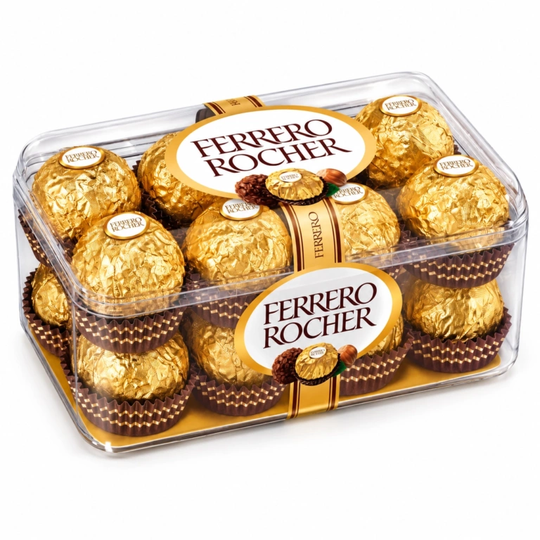 Конфеты “Ferrero Rocher”